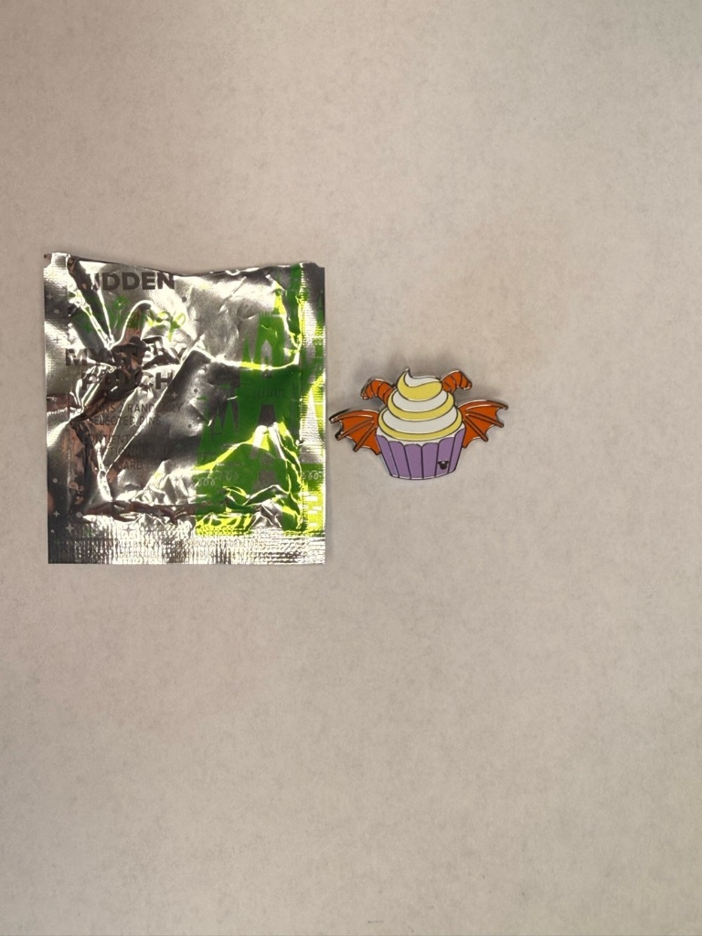 Disney World Figment CHASER pin hidden Mickey 2026